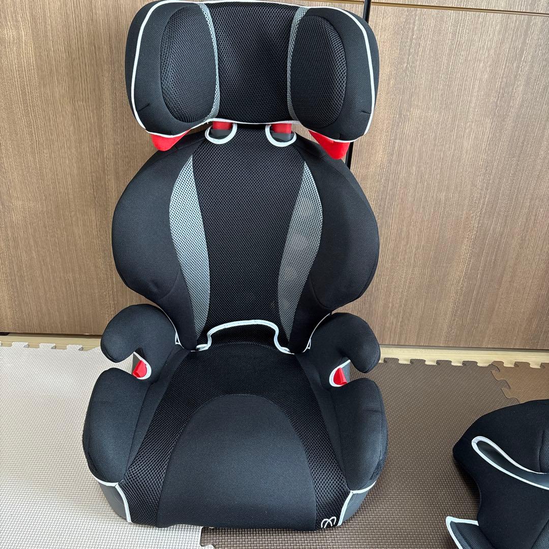 AILEBEBE SARATTO サラット3ステップクワトロ　チャイルドシート