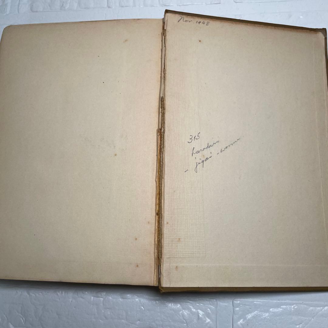 【希少】ラフカディオ ハーン 『JAPAN』小泉八雲1904年 初版