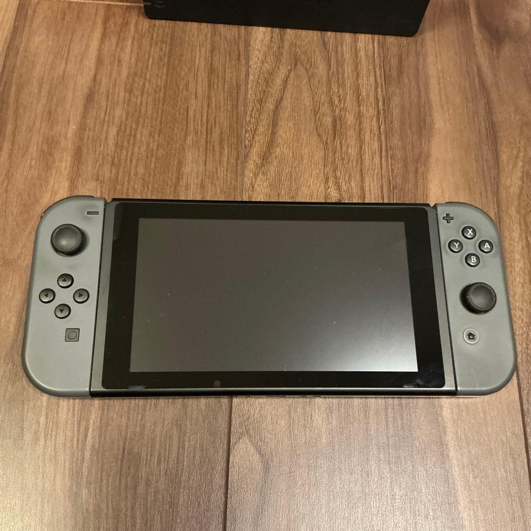 Nintendo Switch グレー 本体