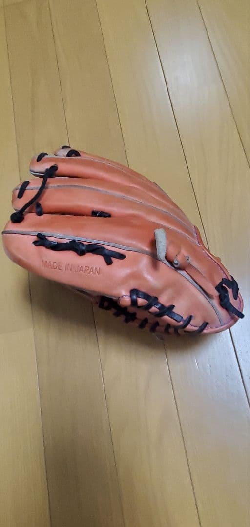 軟式オーダーグラブ　ジーターモード　日本製