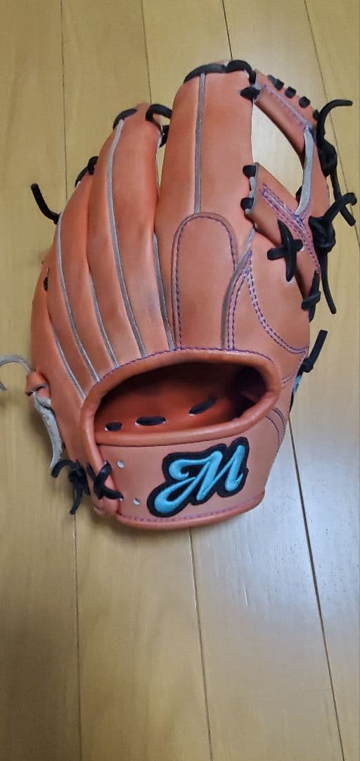 軟式オーダーグラブ　ジーターモード　日本製