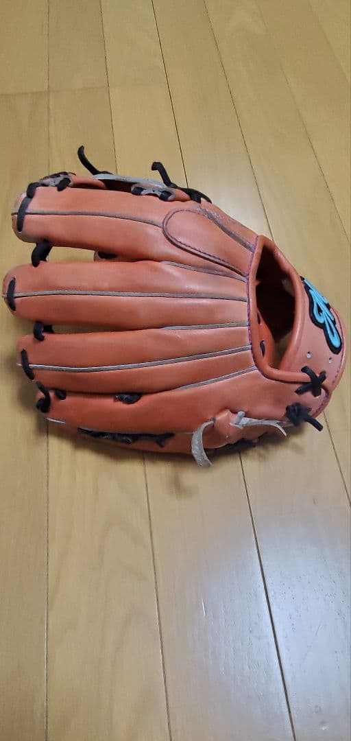 軟式オーダーグラブ　ジーターモード　日本製