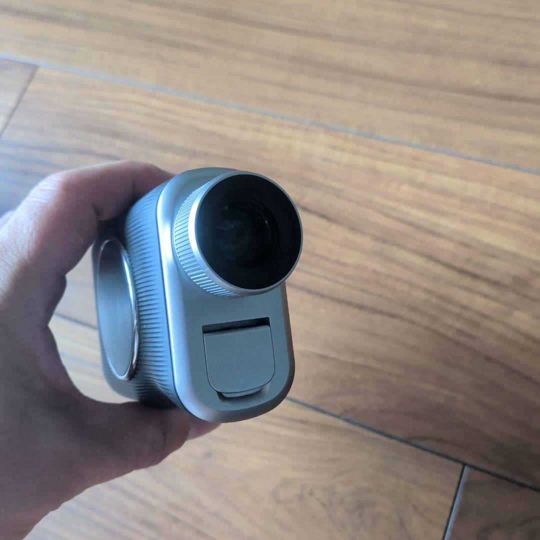 Yu's　EAGLE VISION ゴルフ用距離計 Xi 本体と付属品