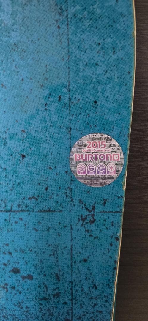 スノーボード BURTON Process 155