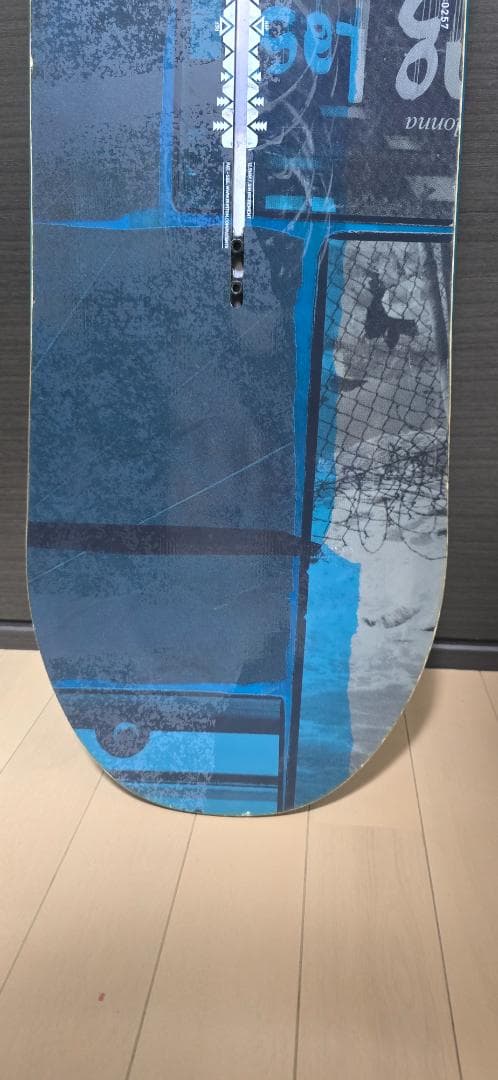 スノーボード BURTON Process 155