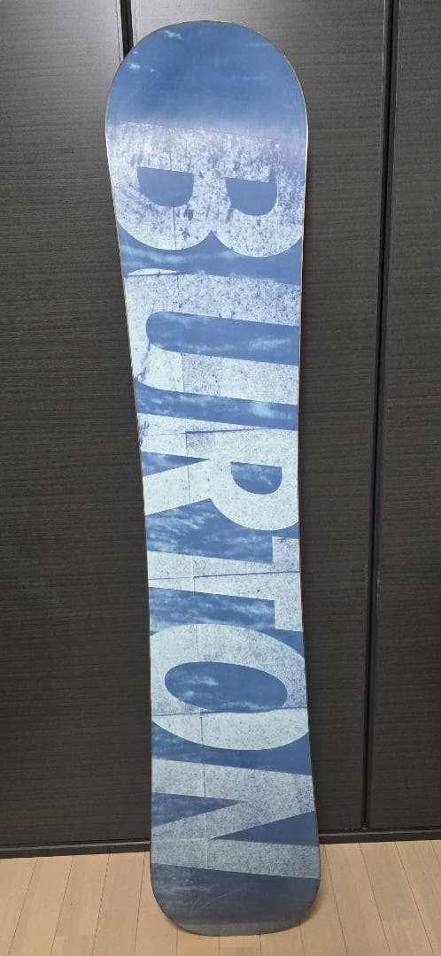 スノーボード BURTON Process 155