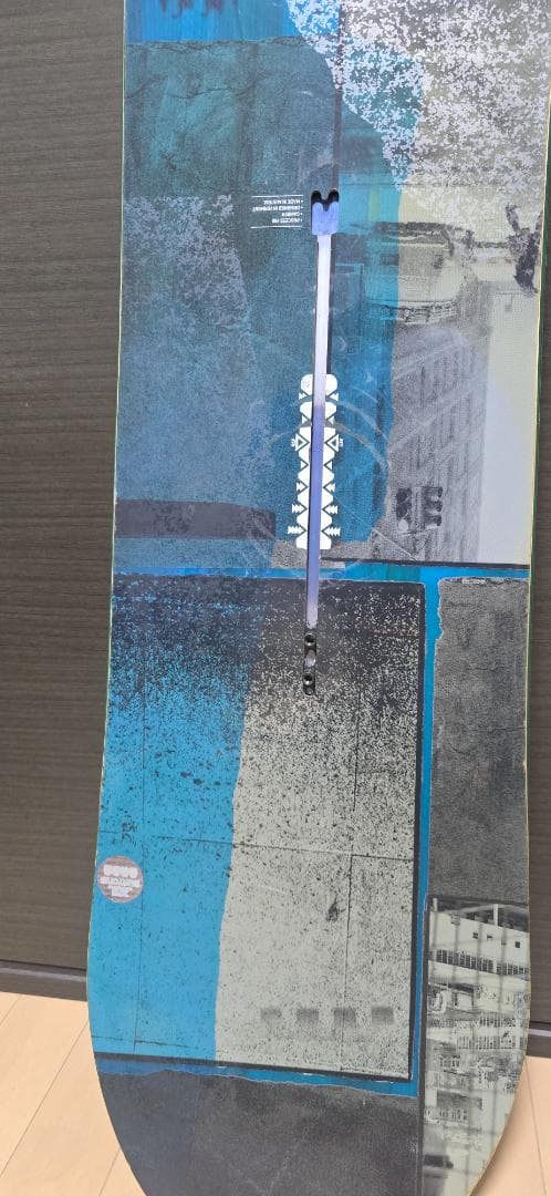 スノーボード BURTON Process 155