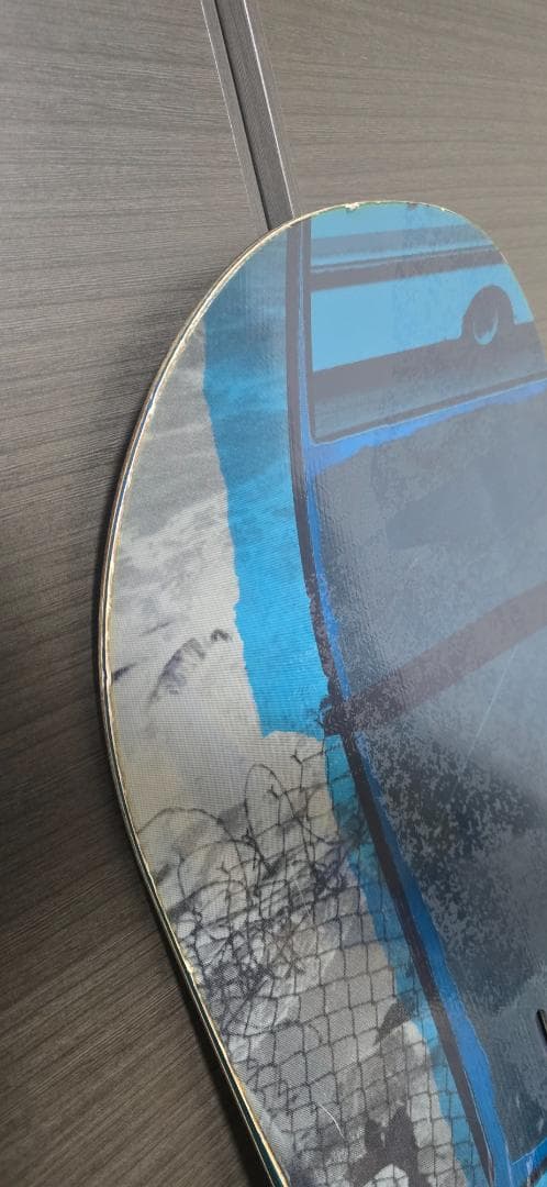 スノーボード BURTON Process 155