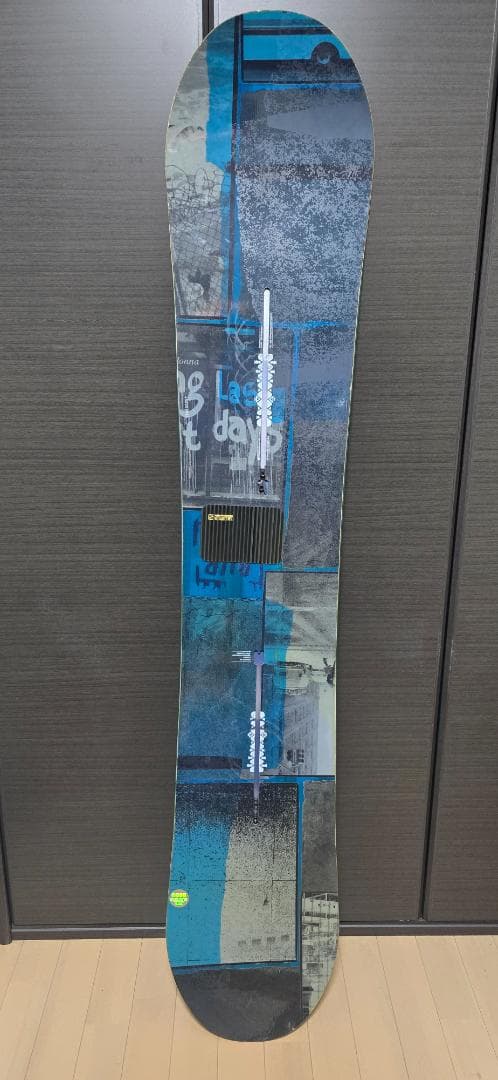 スノーボード BURTON Process 155