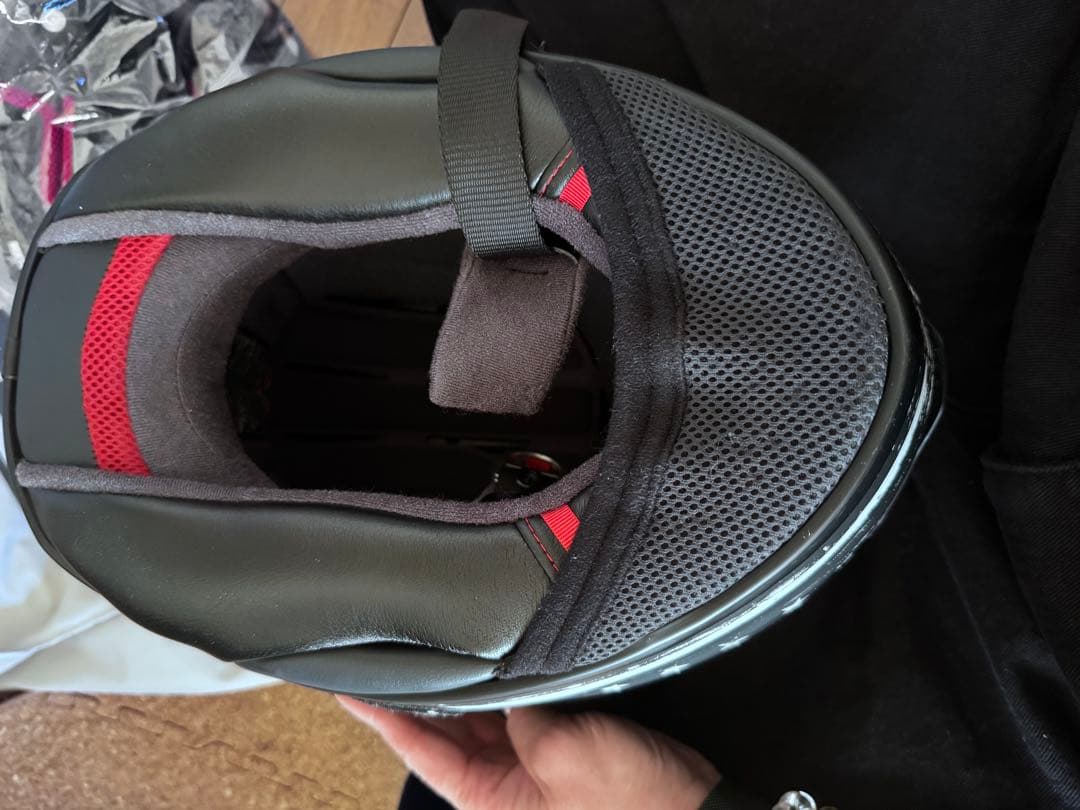 SHOEI Z-8 ヘルメット フルフェイス DEDICATED2 星条旗 L