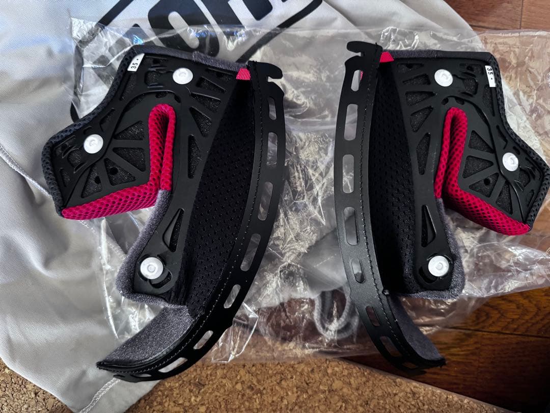 SHOEI Z-8 ヘルメット フルフェイス DEDICATED2 星条旗 L