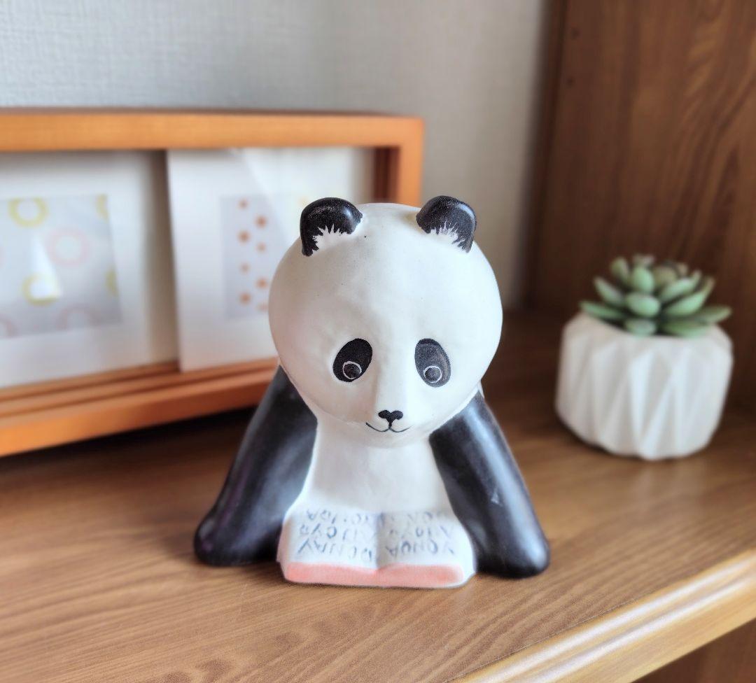 【はなまるみかん様】Yonda? 新潮社 リサラーソン パンダ