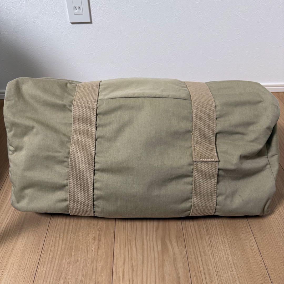 Engineered Garments ボストンバッグ ベージュ