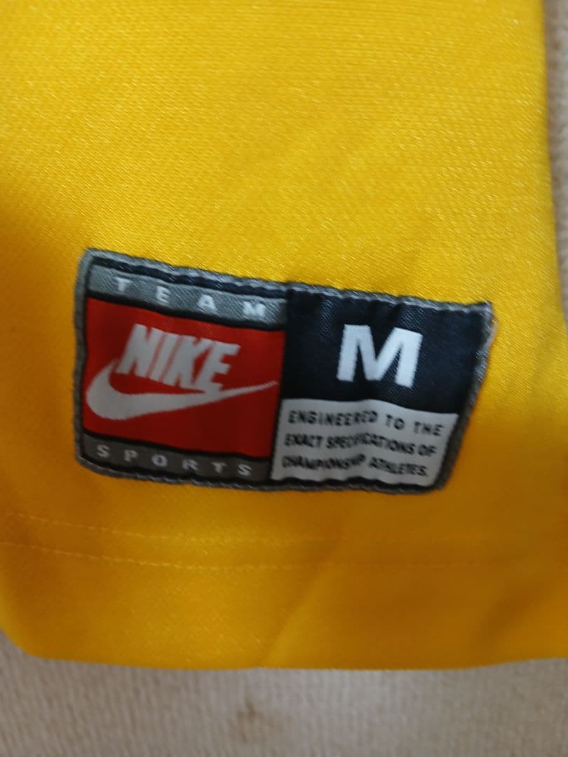 1997 ブラジル代表 ホーム サイズLMナイキ