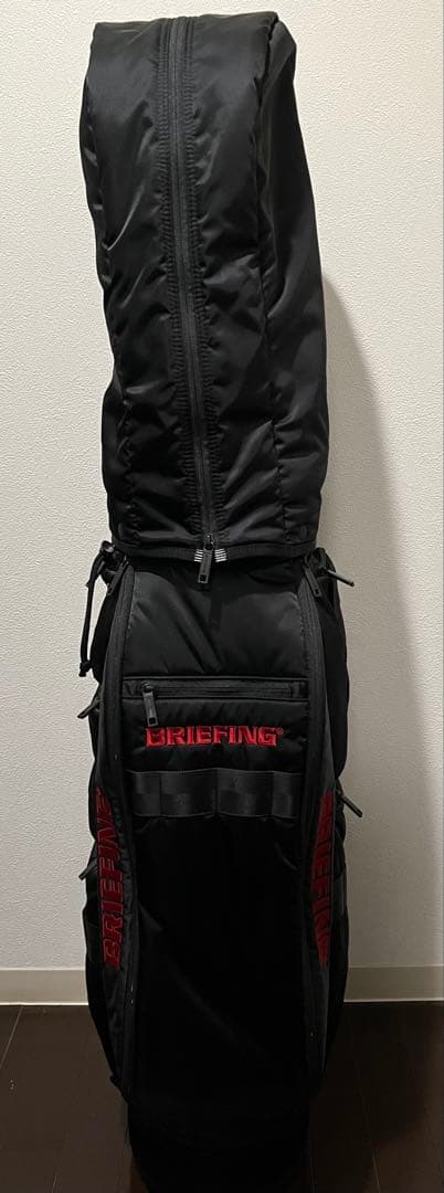 Briefing CR-6 BRG223D33 black 未使用品