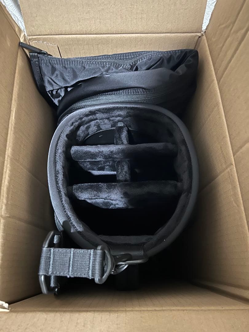 Briefing CR-6 BRG223D33 black 未使用品