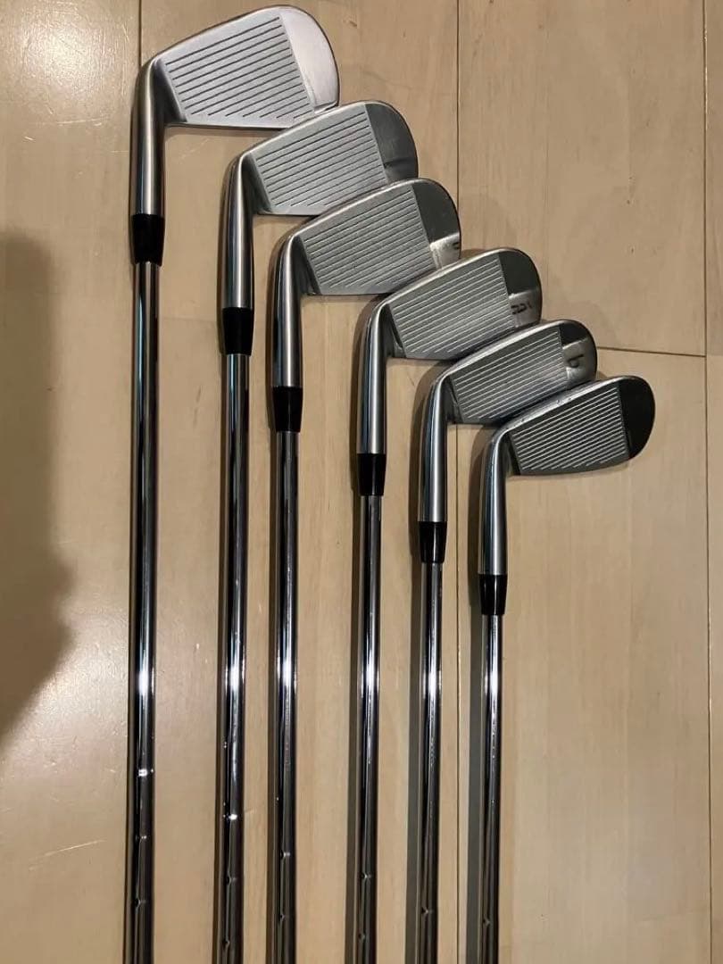 NIKE ナイキ VRフォージド　　アイアンセット