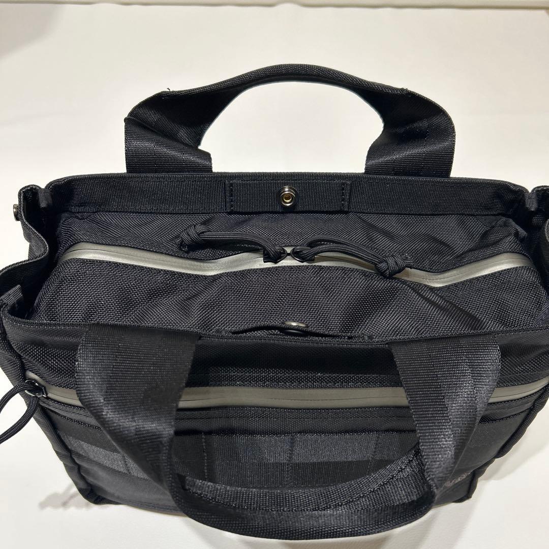 ブリーフィングBRIEFINGカートバッグ　ラウンドバッグ 【新品未使用】