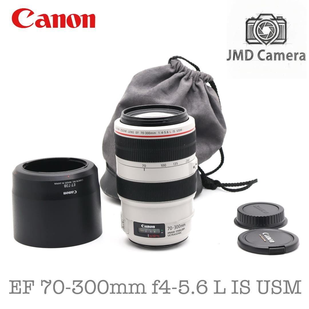 ■完動品 Canon EF 70-300mm F4.5-5.6 L IS USM