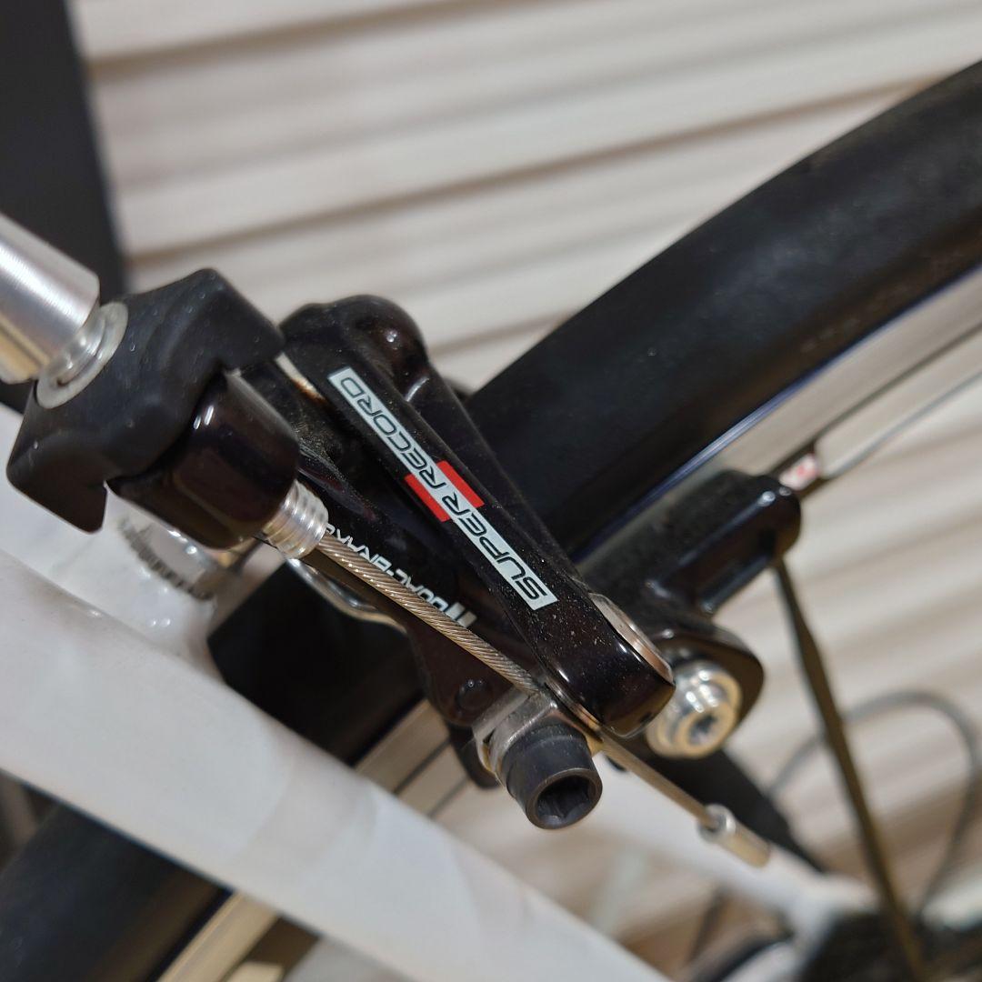 カスタム額100万 DEDACCIAI NELISSIMO Campagnolo