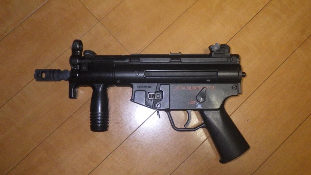 東京マルイ　MP5K（クルツ）　18歳以上