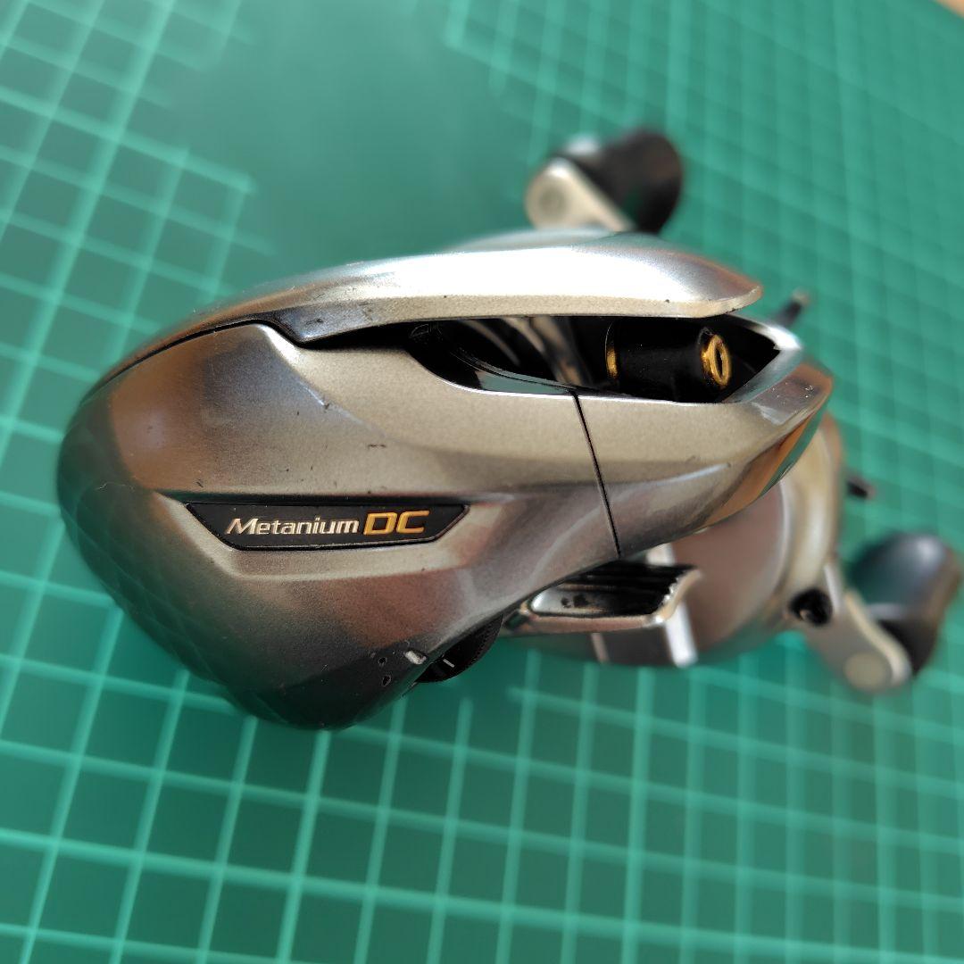 シマノ メタニウムDC 左