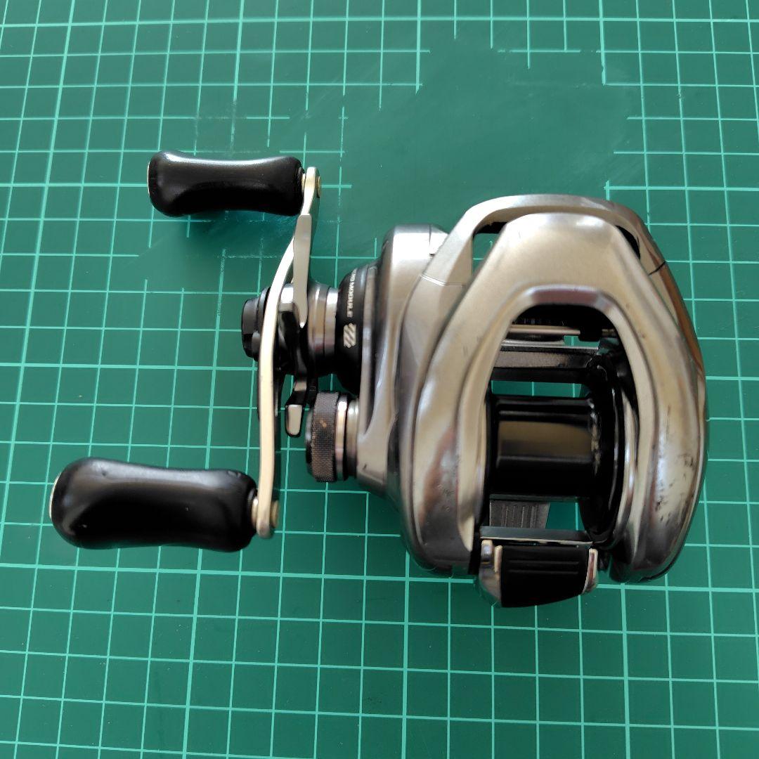 シマノ メタニウムDC 左