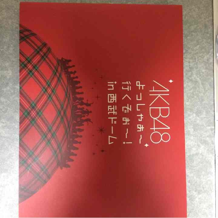 AKB48 よっしゃぁ〜 行くぞぉ〜！ in 西武ドーム