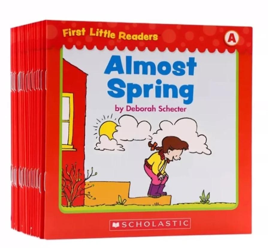 【64GBモデルMaiyaPen付】First Little ReadersA