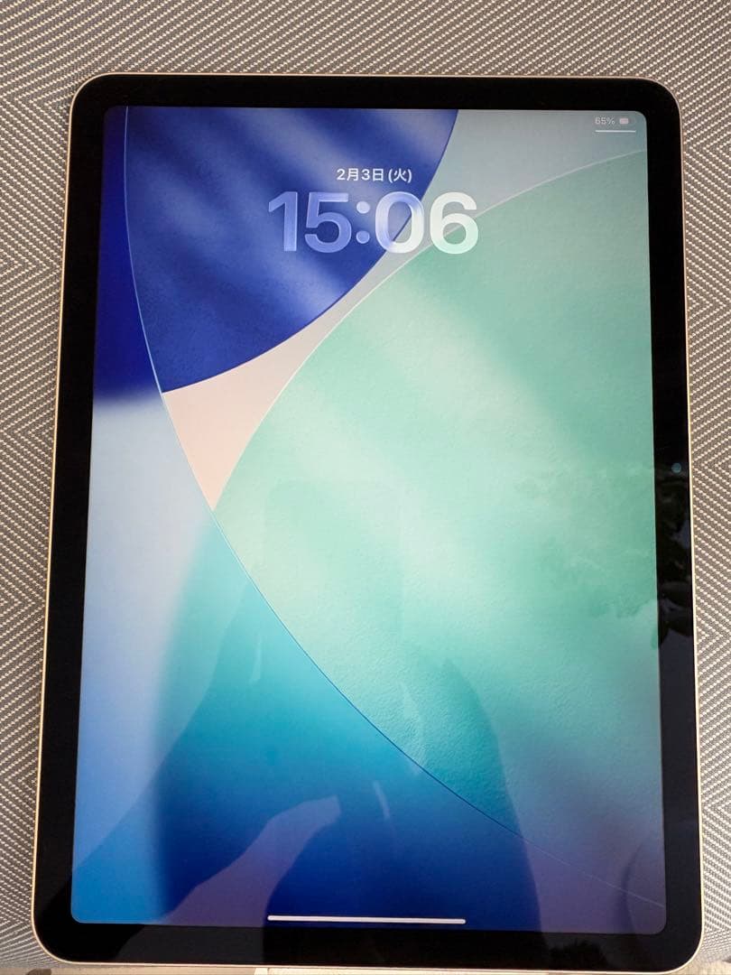 iPad Air M2 Wi-Fiモデル 128GB 11Inch スターライト