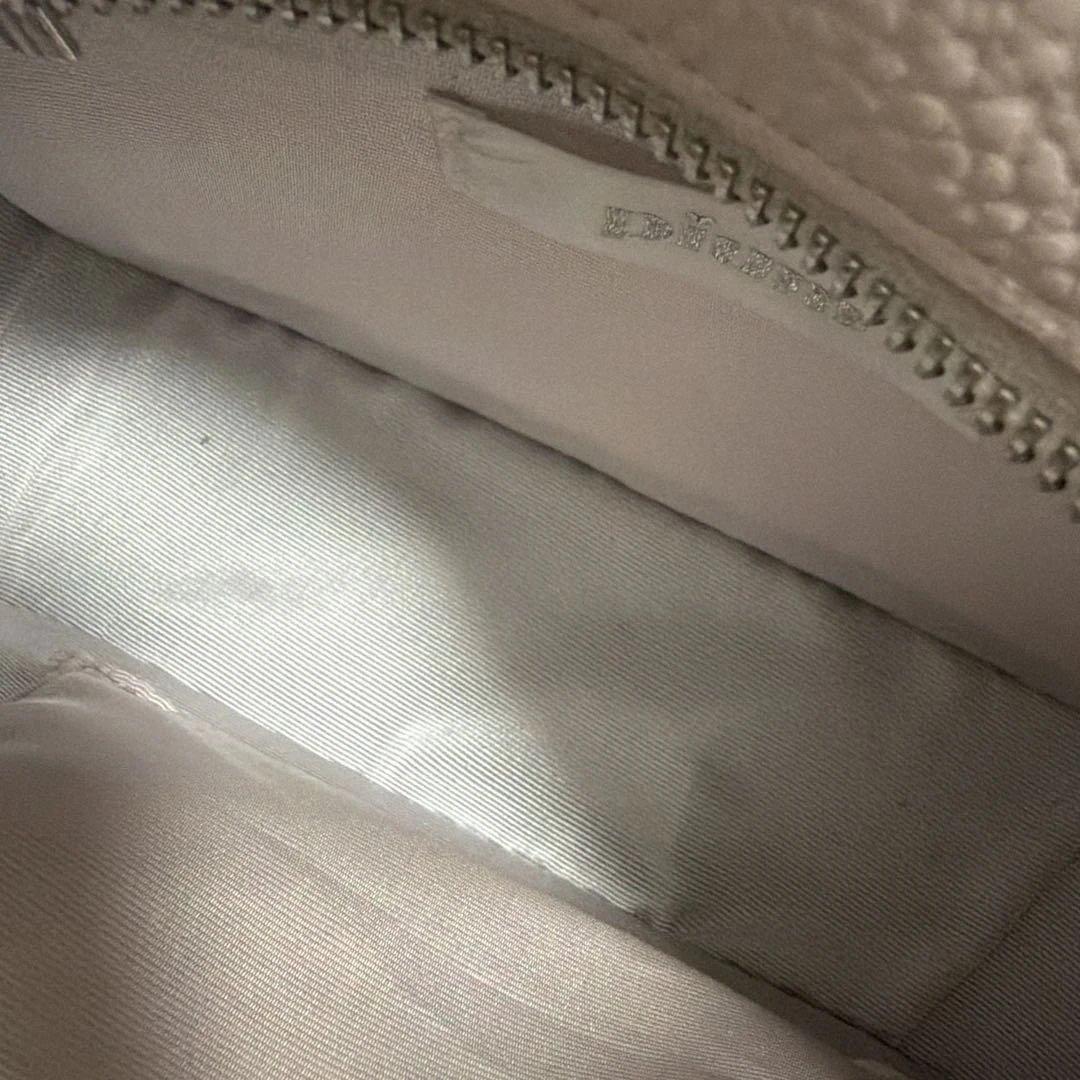 pium ハートポーチ付きミニボストンバッグ ピウム ピンク PINK