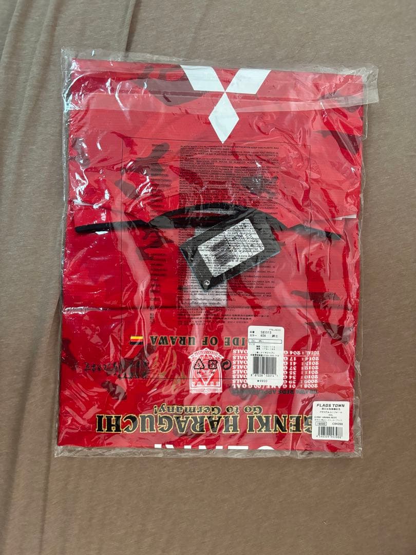 浦和レッズ 原口元気移籍記念ユニフォーム　2XL