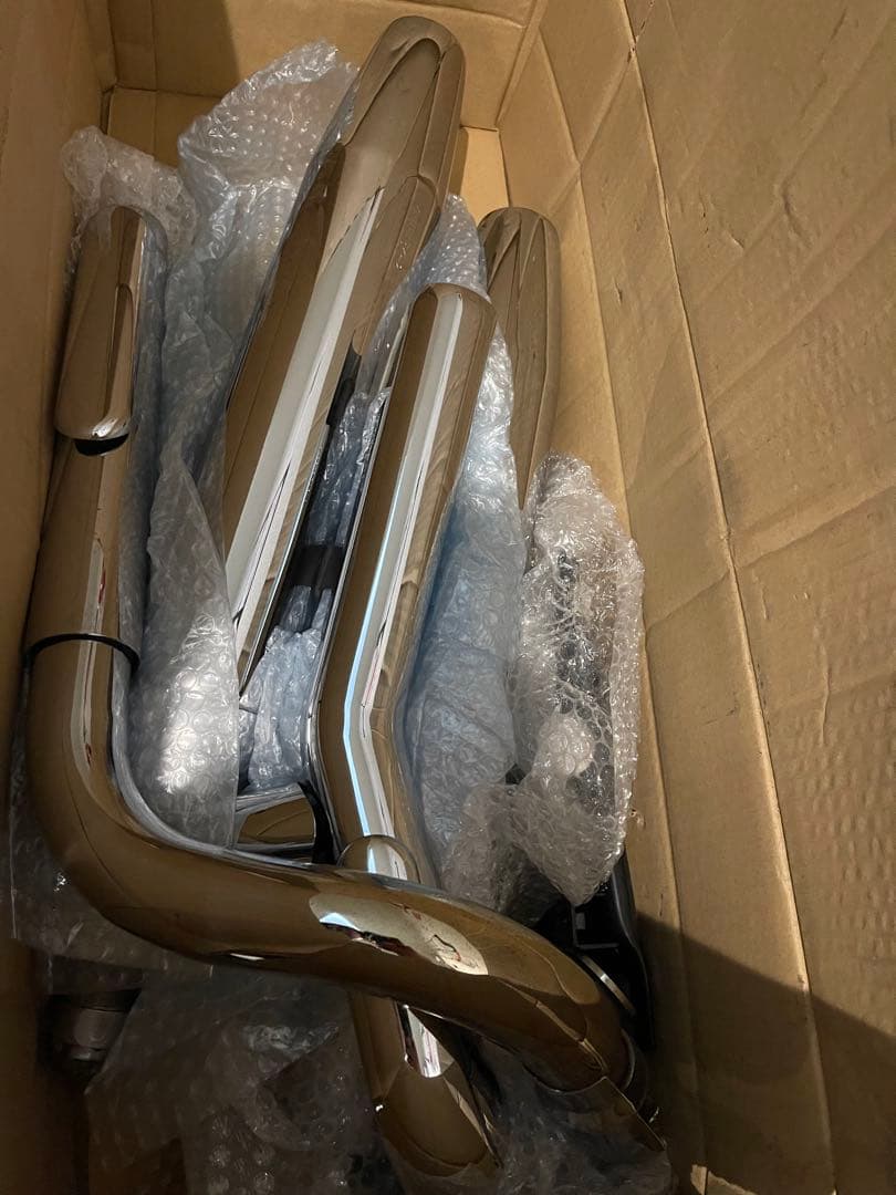 【ドラッグスター400専用】純正マフラー