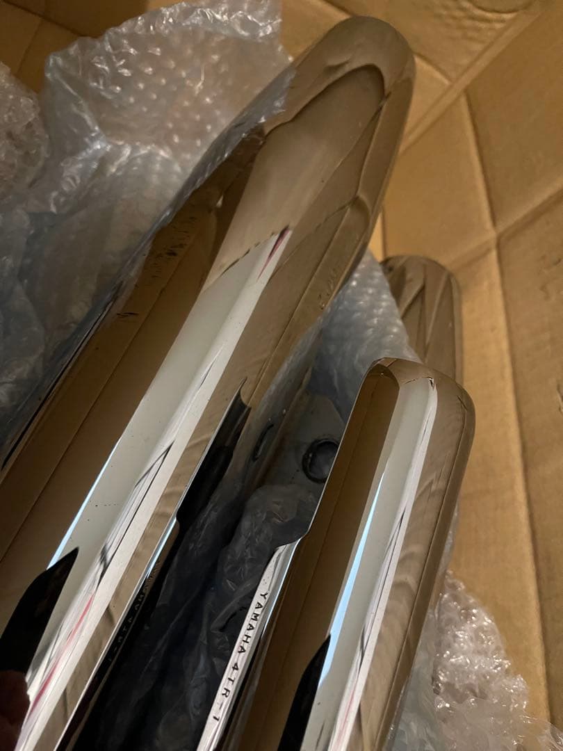 【ドラッグスター400専用】純正マフラー