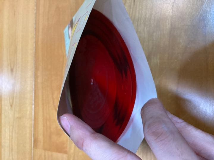 コロナの歌　レコード