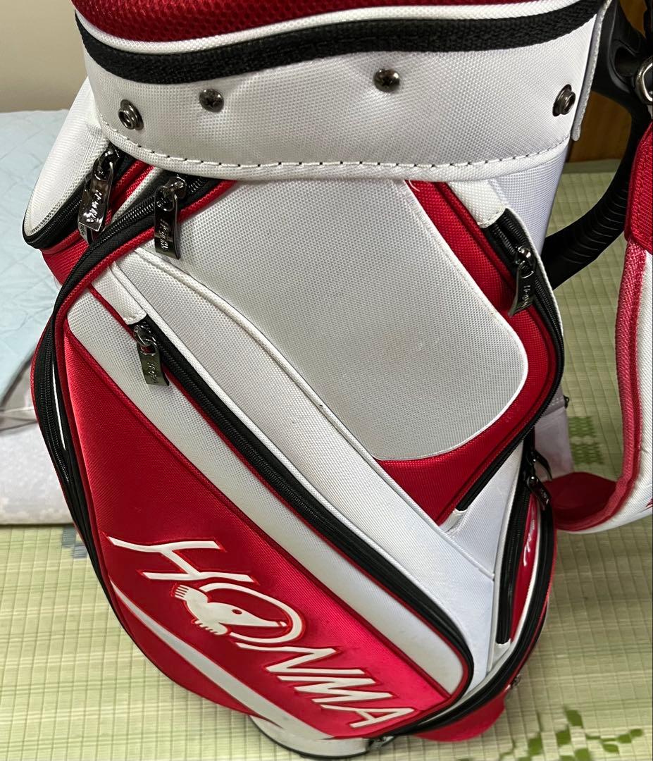 HONMA キャディバック