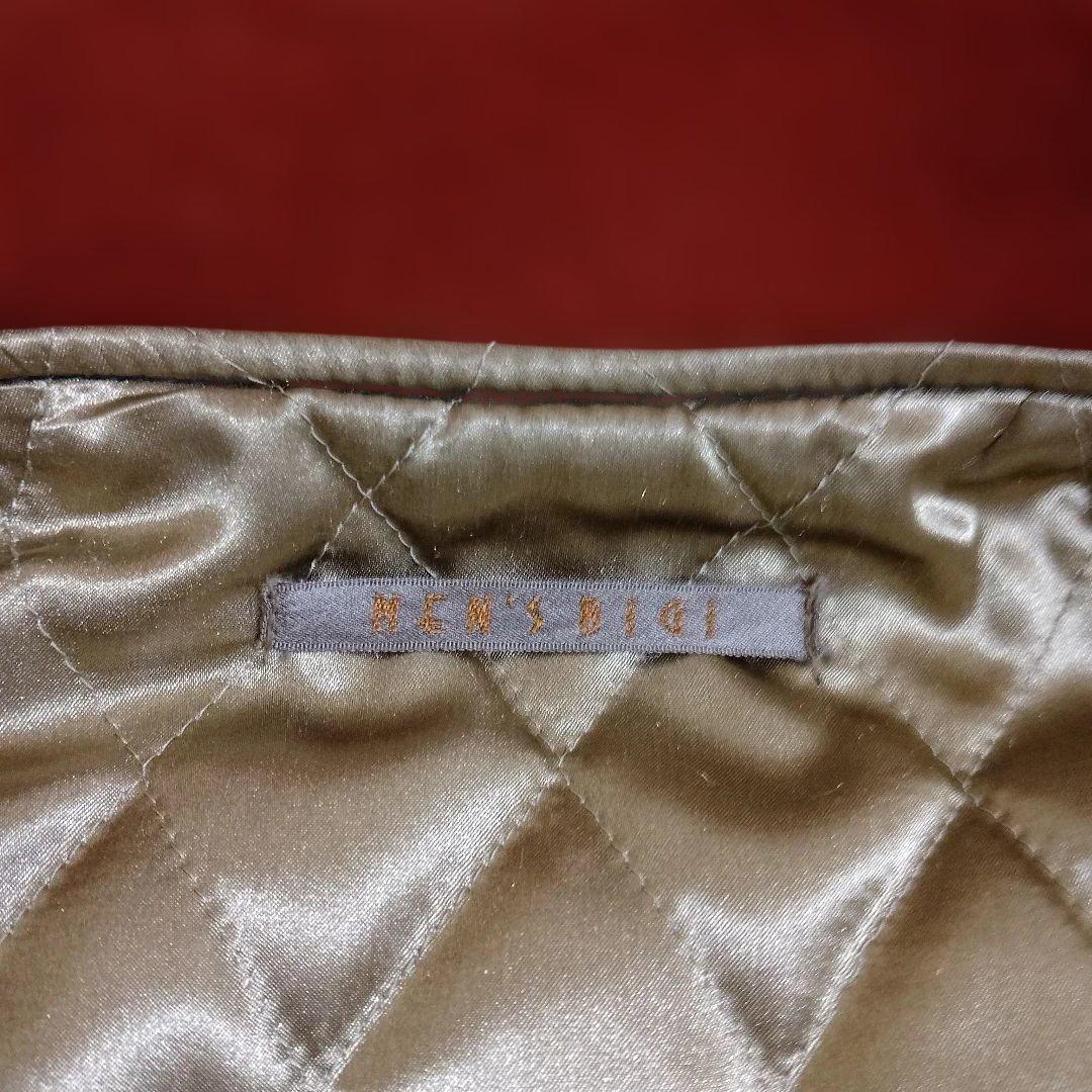 MEN'S BIGI スタジャン