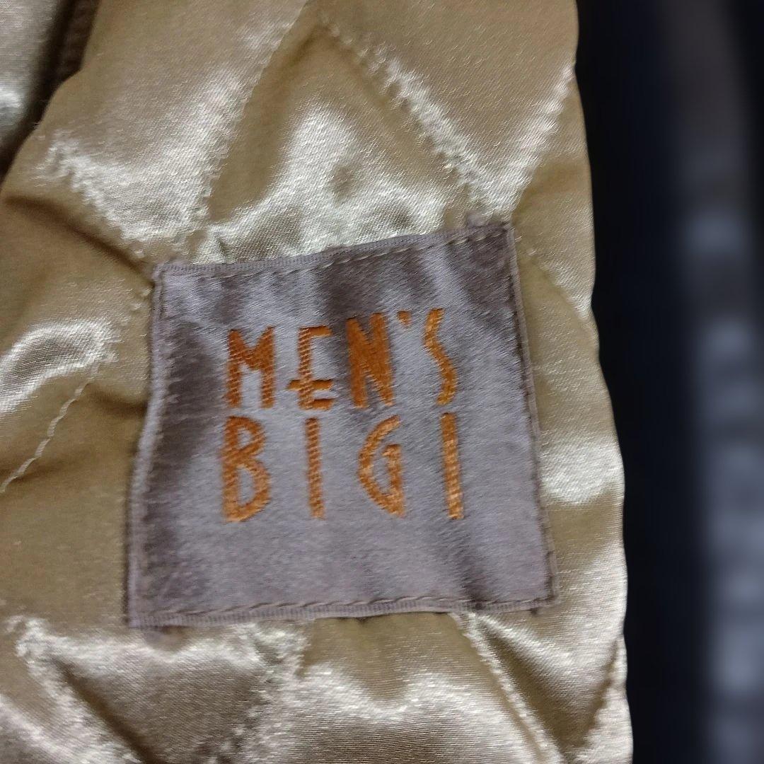 MEN'S BIGI スタジャン