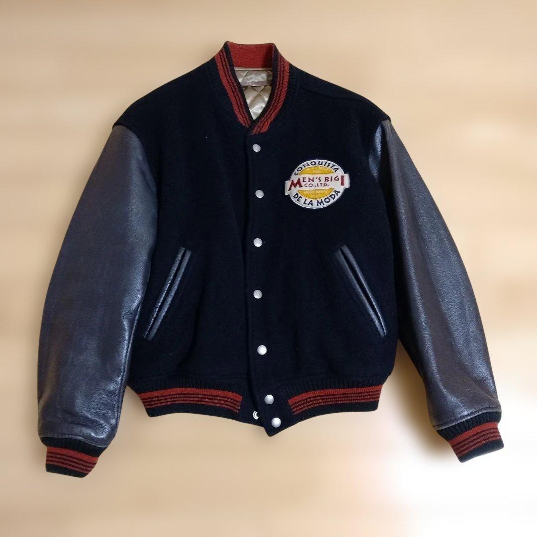 MEN'S BIGI スタジャン