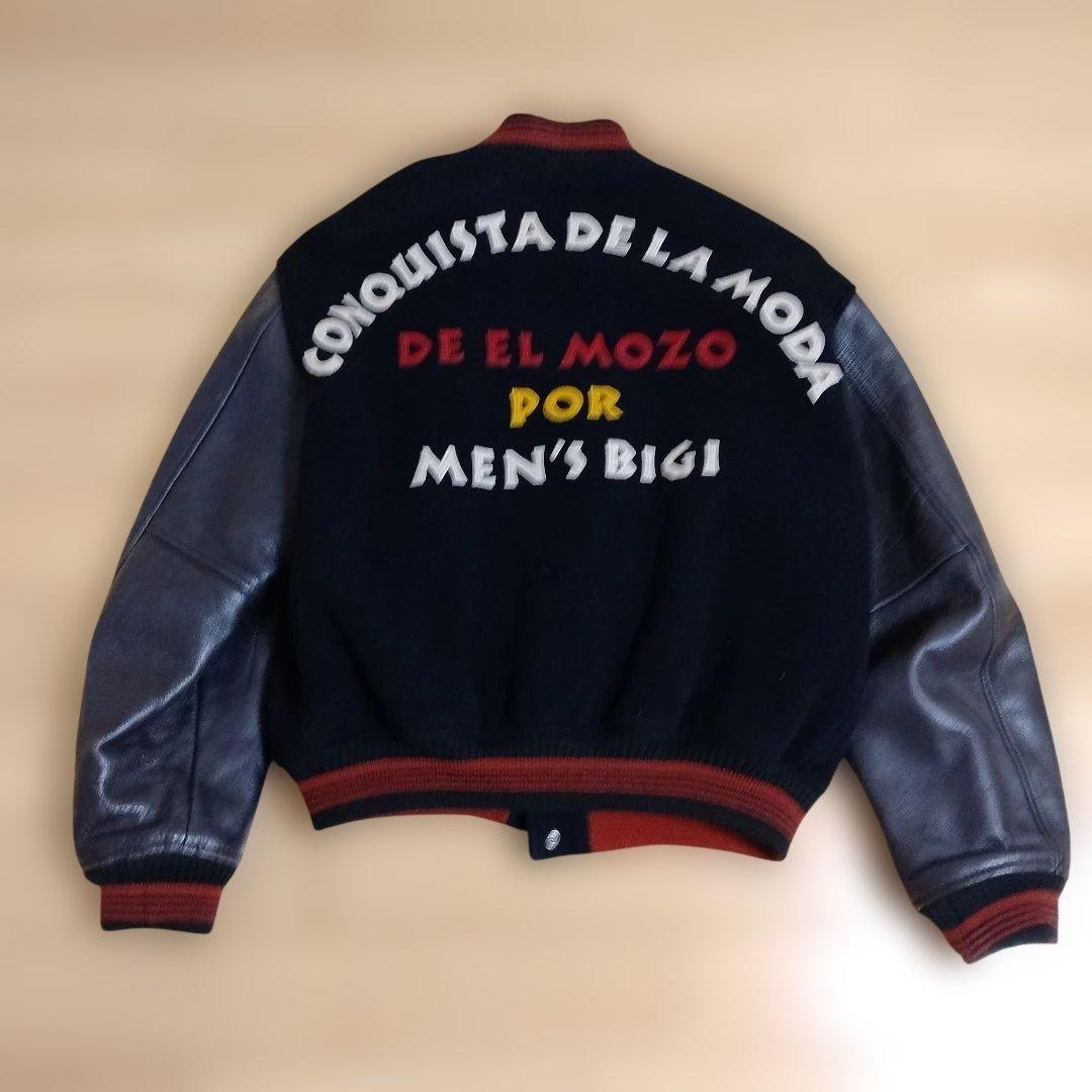 MEN'S BIGI スタジャン