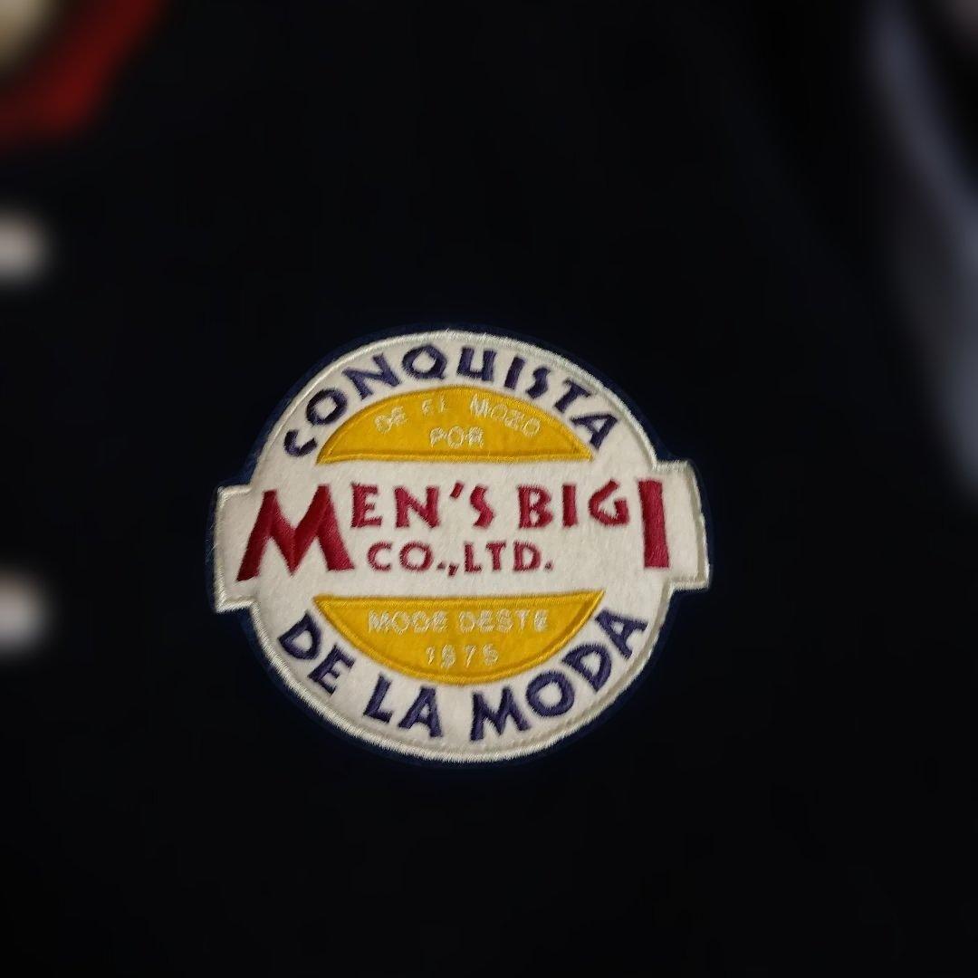 MEN'S BIGI スタジャン