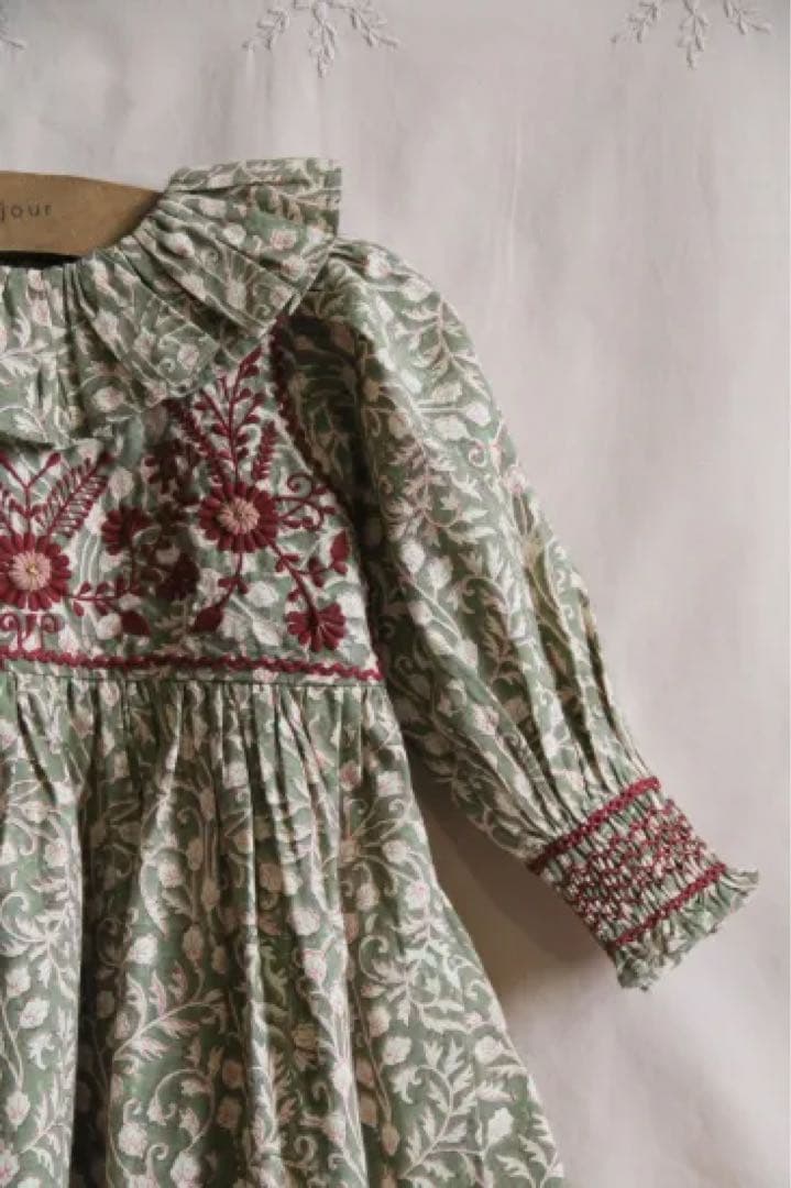 【新品 未使用】Bonjour diary 12y 2025AW