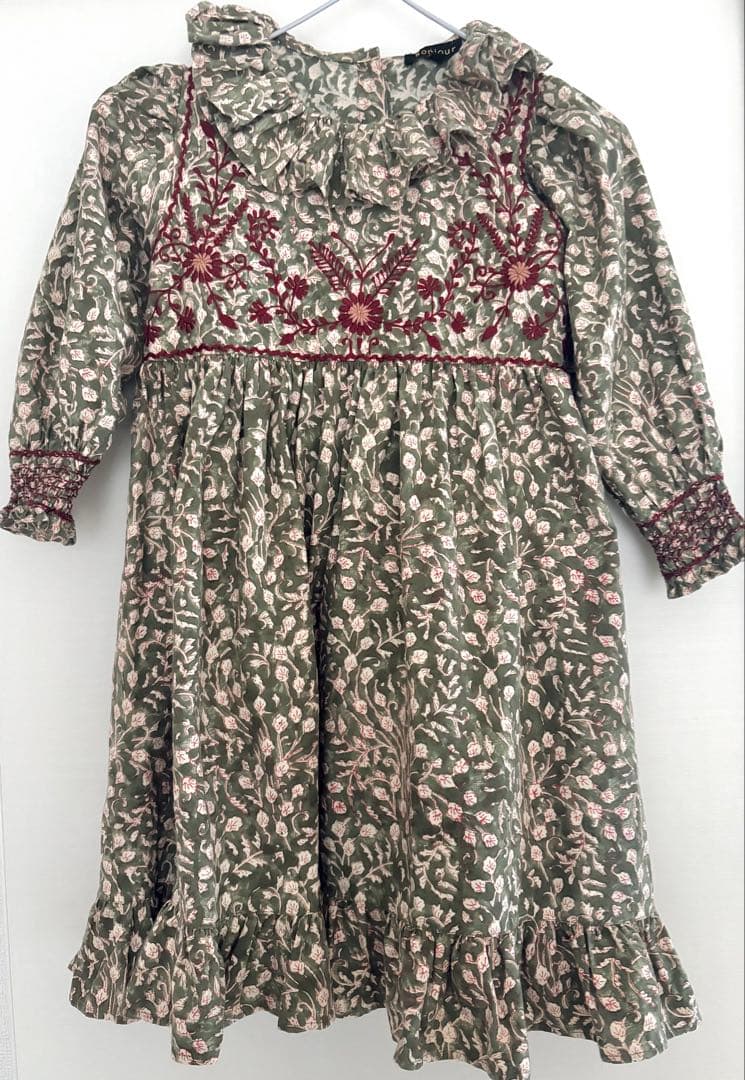 【新品 未使用】Bonjour diary 12y 2025AW