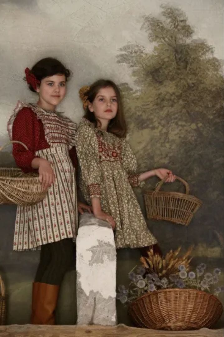 【新品 未使用】Bonjour diary 12y 2025AW