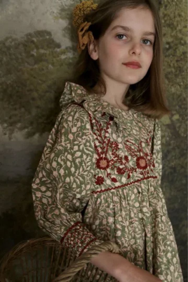 【新品 未使用】Bonjour diary 12y 2025AW