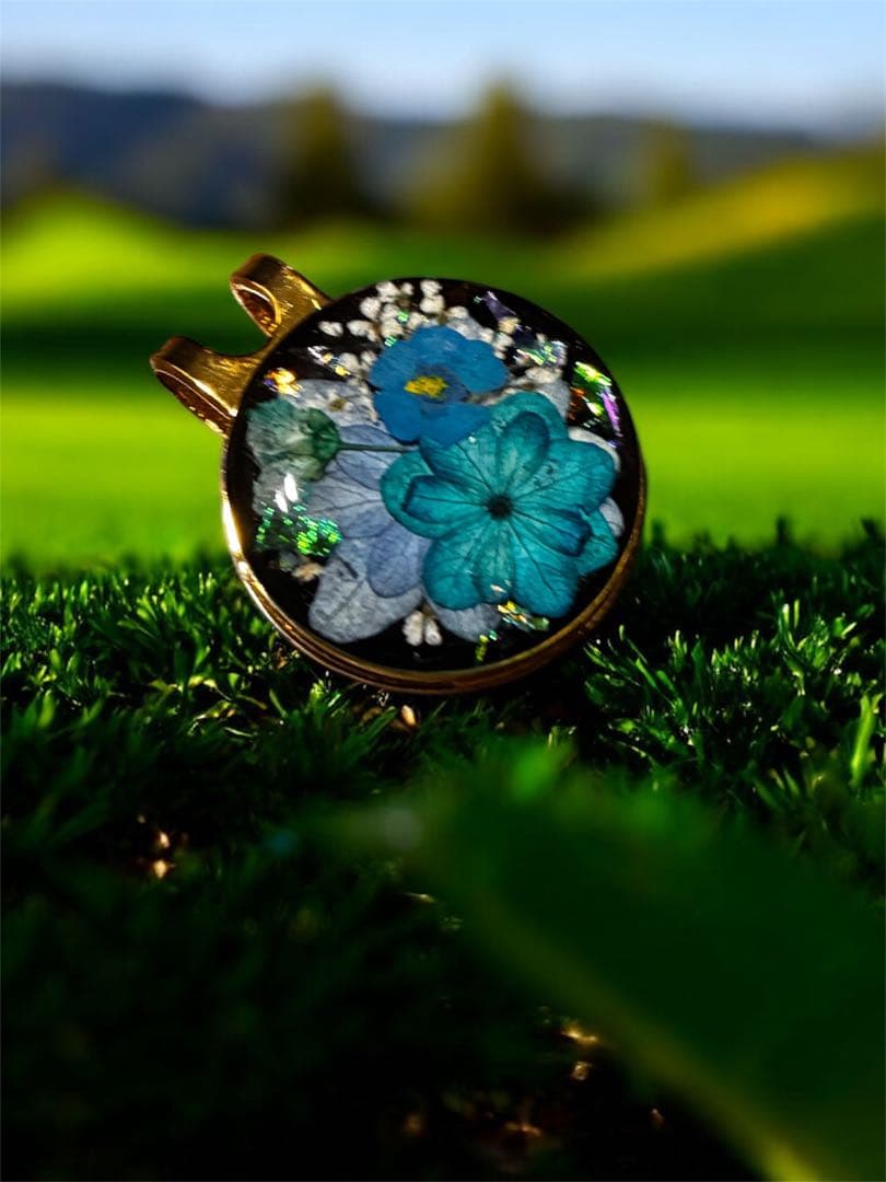 たまゆら　ゴルフマーカー 9点