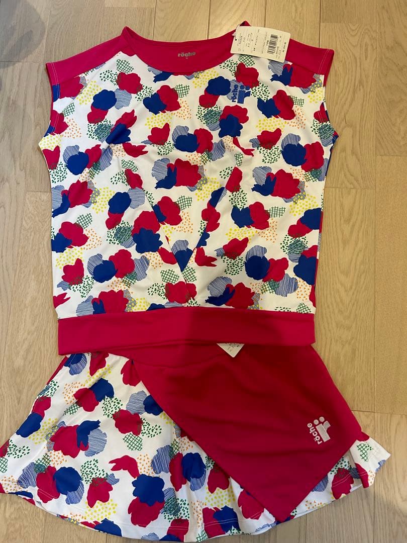 ローチェ　ゲームシャツ　スコート