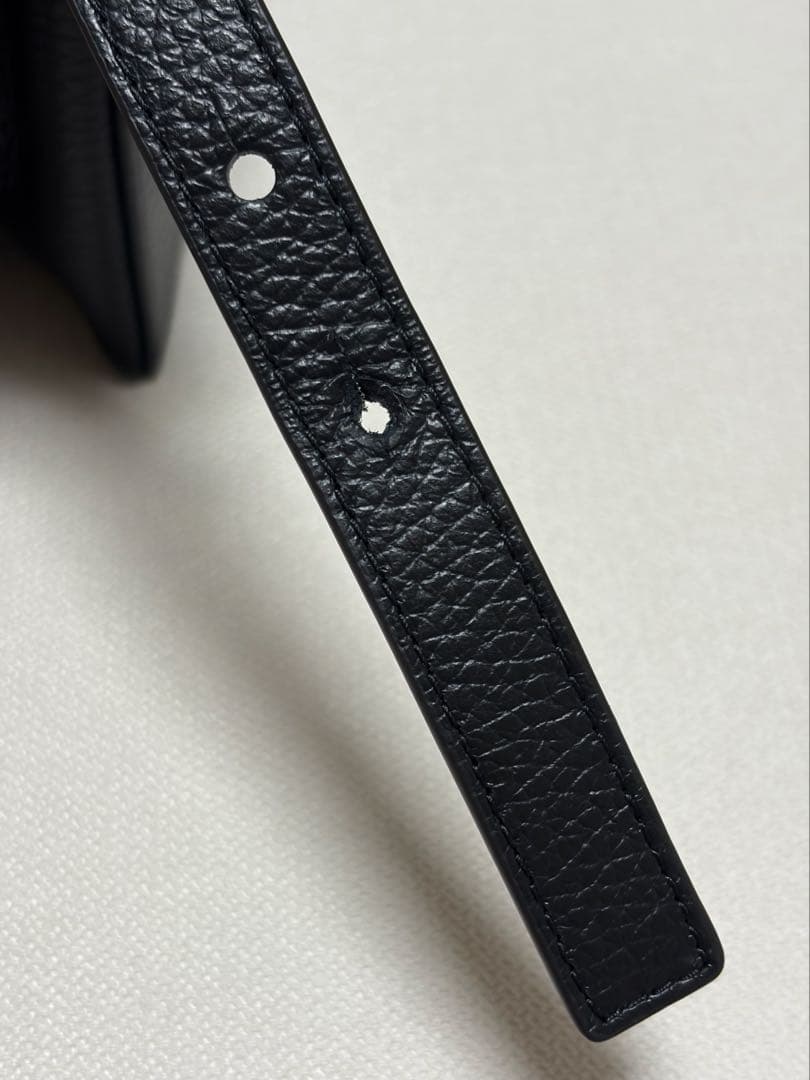 FURLA ショルダーバッグ　ヌヴォラ　ブラック