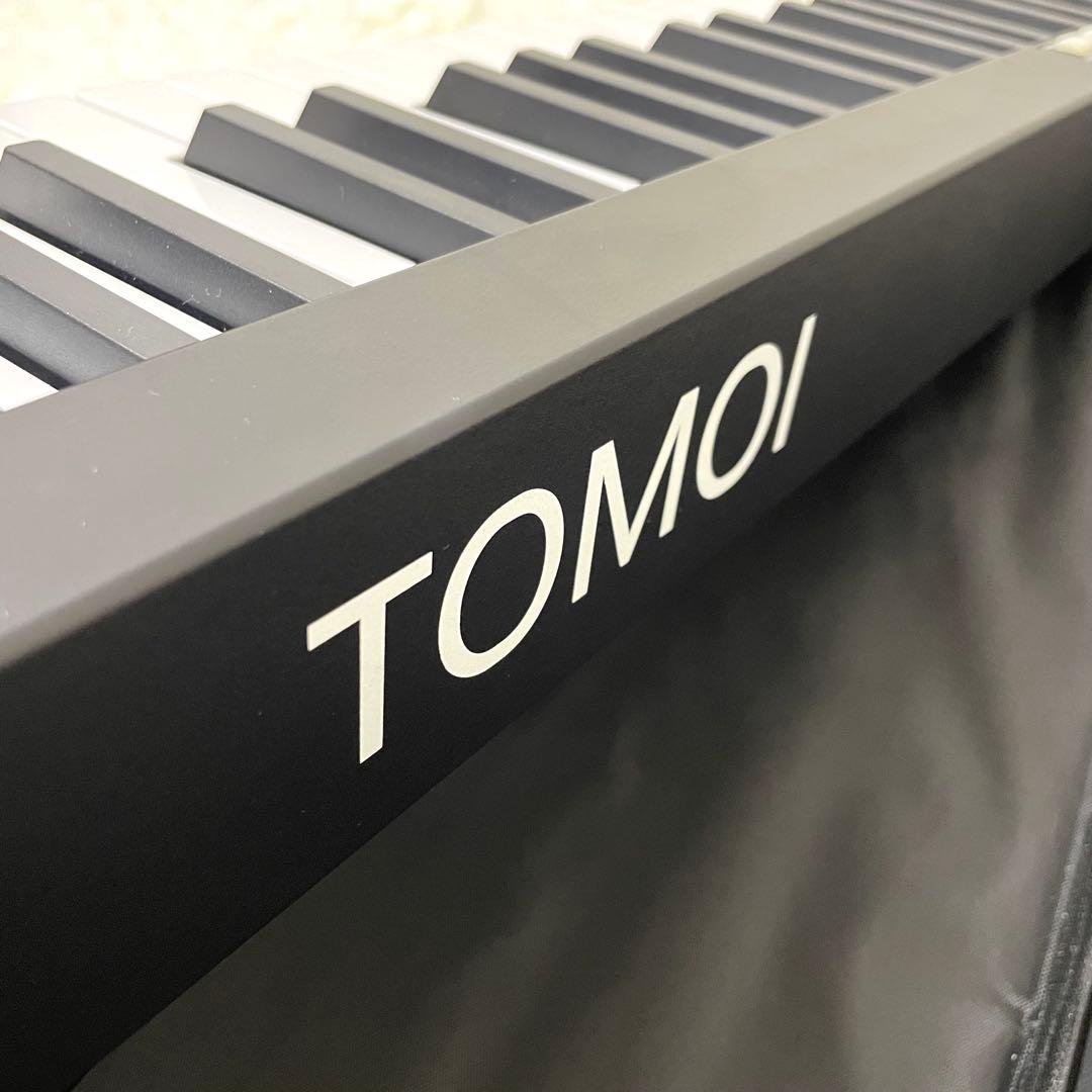 TOMOI 88鍵 ポータブル電子ピアノ