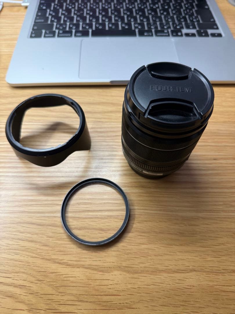 Fujinon 18-55mm F2.8-4 ズームレンズ